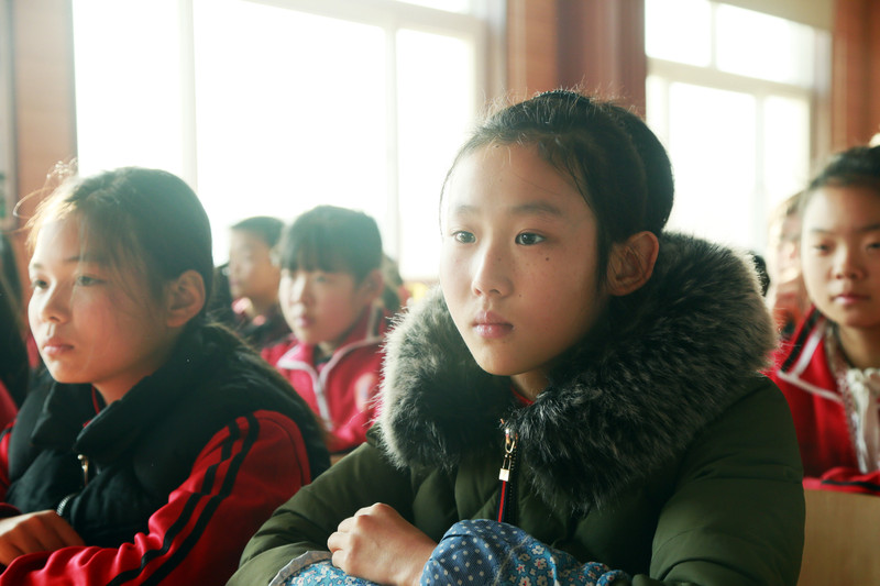 禹城市华奥学校召开2018年法制教育专题讲座